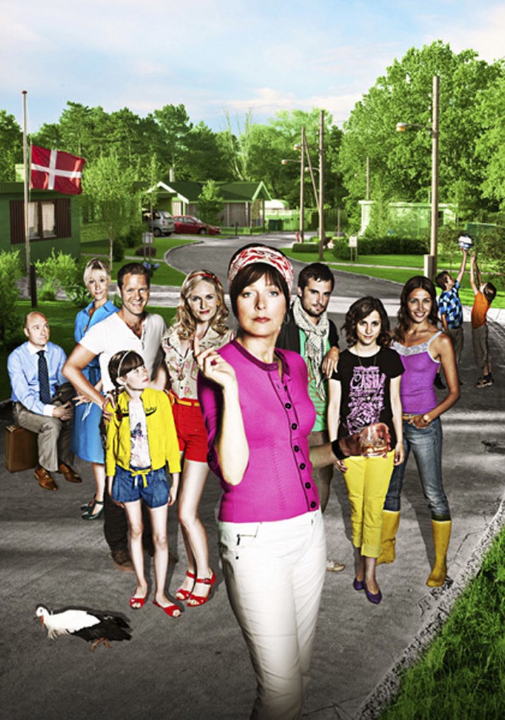 Park Road Season 1 watch full episodes streaming online